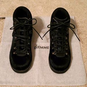Diemme Calf Hair Bootie